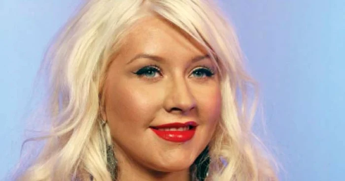 Christina Aguilera a făcut parte din juriu în SUA   