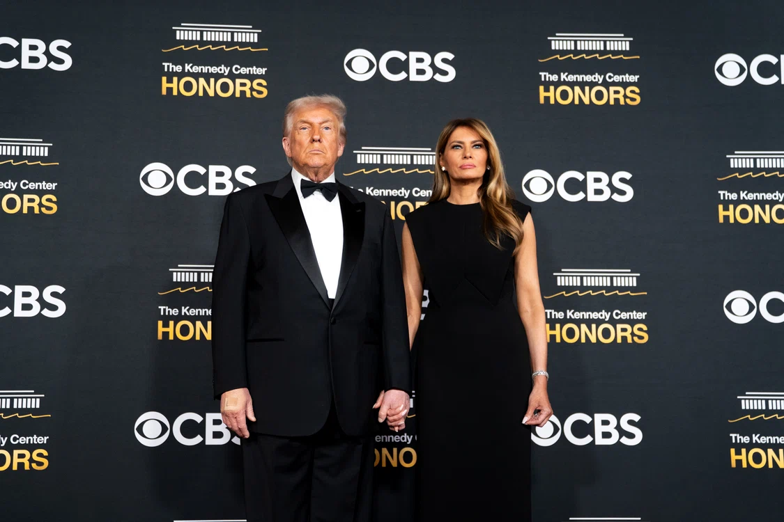 Președintele SUA, Donald Trump, și Prima Doamnă, Melania Trump, GettyImages (3) jpg