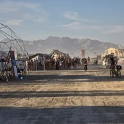 festivalul Burning Man din Nevada SUA FOTO X jpg