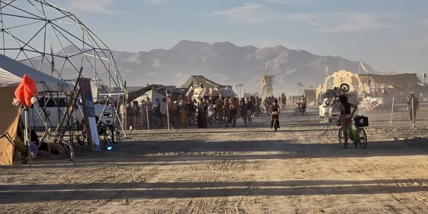 festivalul Burning Man din Nevada SUA FOTO X jpg