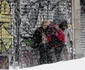 Căderi mari de zăpadă au afectat locuitorii Statelor Unite. FOTO Guliver/Gettyimages