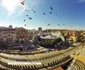 Alba Iulia din dronă 7