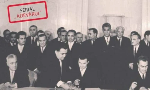 Istoria Tezaurului românesc, povestită de Ceauşescu jpeg