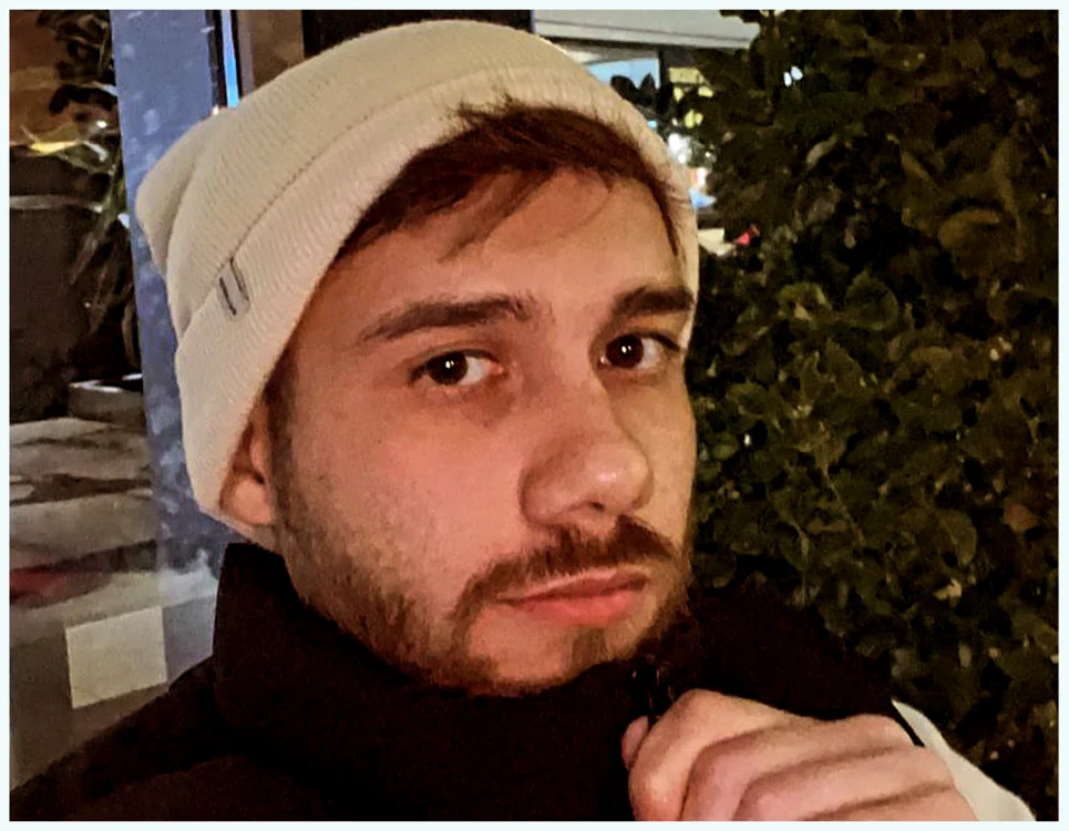 Dinu Darius Lupaş va fi judecat pentru omor. Foto: Facebook