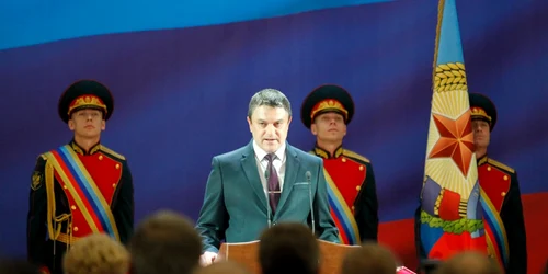 Leonid Pasecinik FOTO EPA-EFE