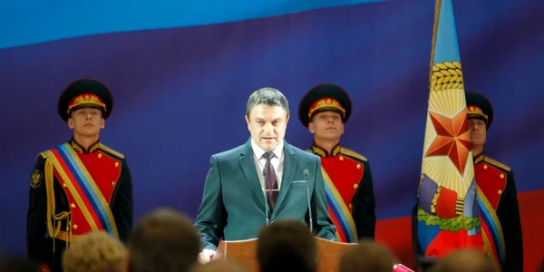 Leonid Pasecinik FOTO EPA-EFE
