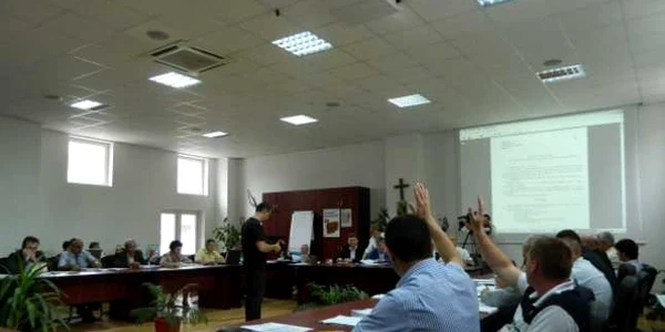 consiliul alba iulia