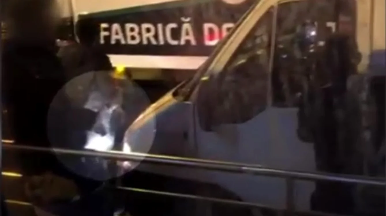 Poliţiştii s-au încoţit pe şoferul care avea droguri asupra lui