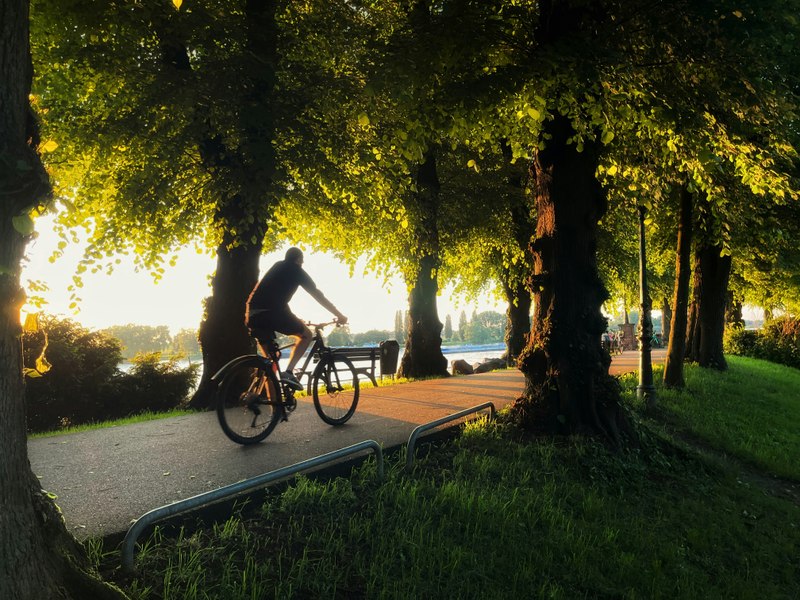 Evadare pe două roți. Trasee de cicloturism lângă București, în locuri unde natura și istoria fac casă bună