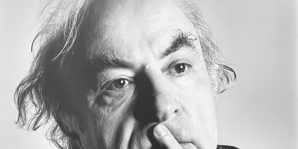 Norman Manea Foto Richard Avedon jpg
