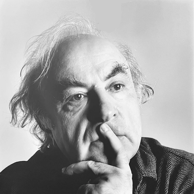 Norman Manea Foto: Richard Avedon/Site Norman Manea
