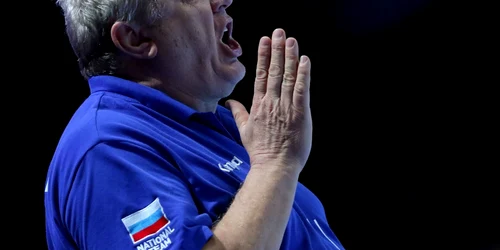 Evgheni Trefilov foto epa efe