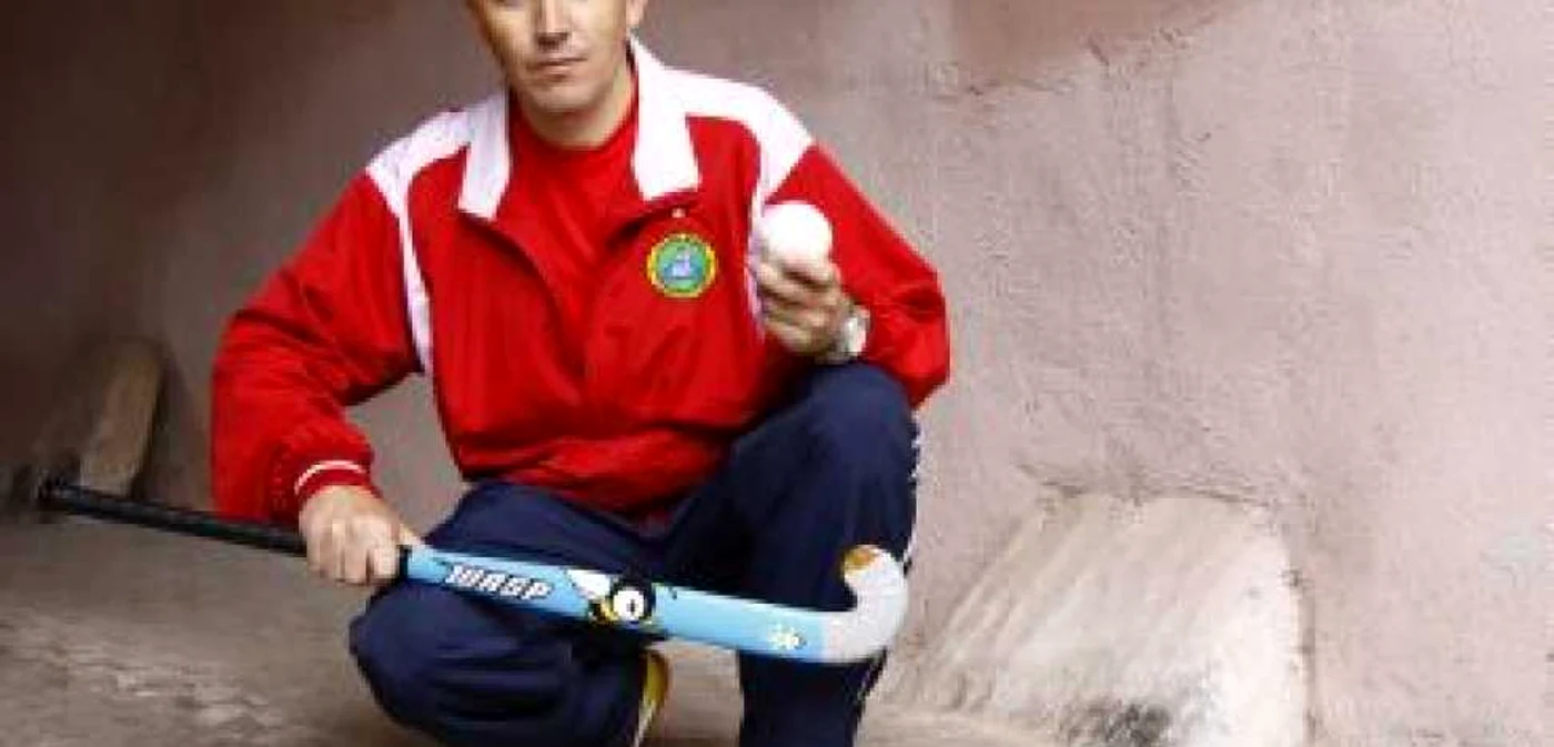 Sibiu: Sorin Petcu este antrenor de hochei pe iarba