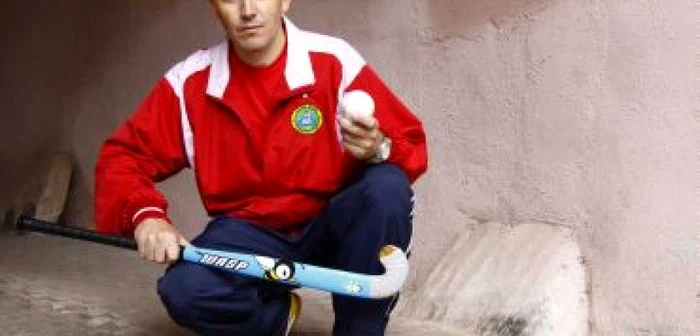 Sibiu: Sorin Petcu este antrenor de hochei pe iarba