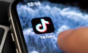 Aplicatia TikTok FOTO EPA-EFE
