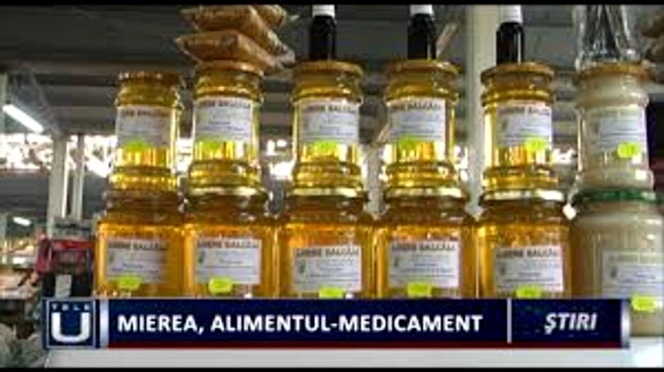 Mierea alungă bolile din organism și crește energiaSursa foto:teleucraiova net