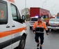 Accident mortal pe Centura Oradei