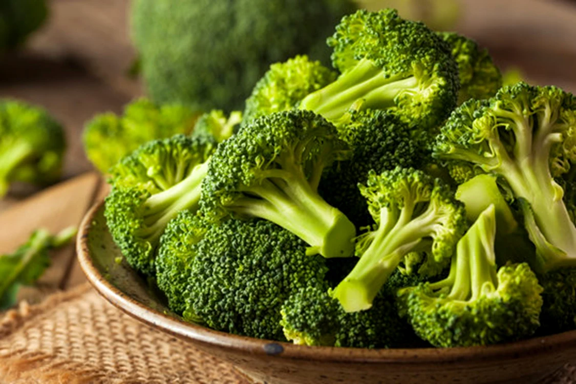 Broccoli poate reduce riscul de cancer la colon/sursă foto: arhivă