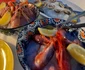 Doina mănâncă des fructe de mare în vacanțe foto Instagram