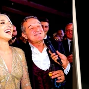 gigi becali si alexandra