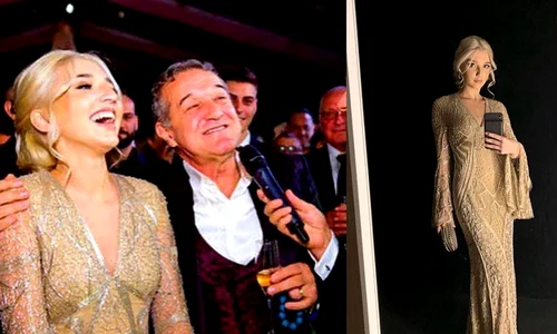 gigi becali si alexandra