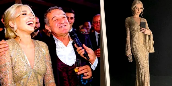 gigi becali si alexandra