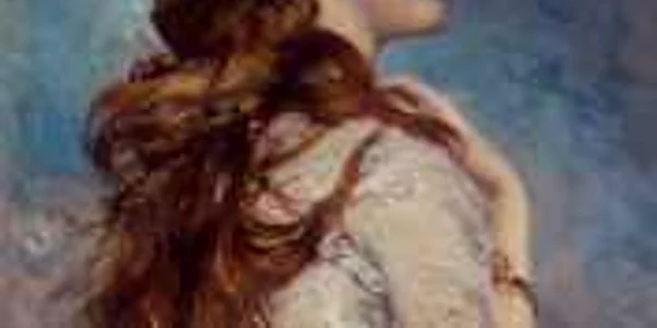 Portretul lui Harriet Crocker_ foto_ Giovanni Boldini_1887 Foto