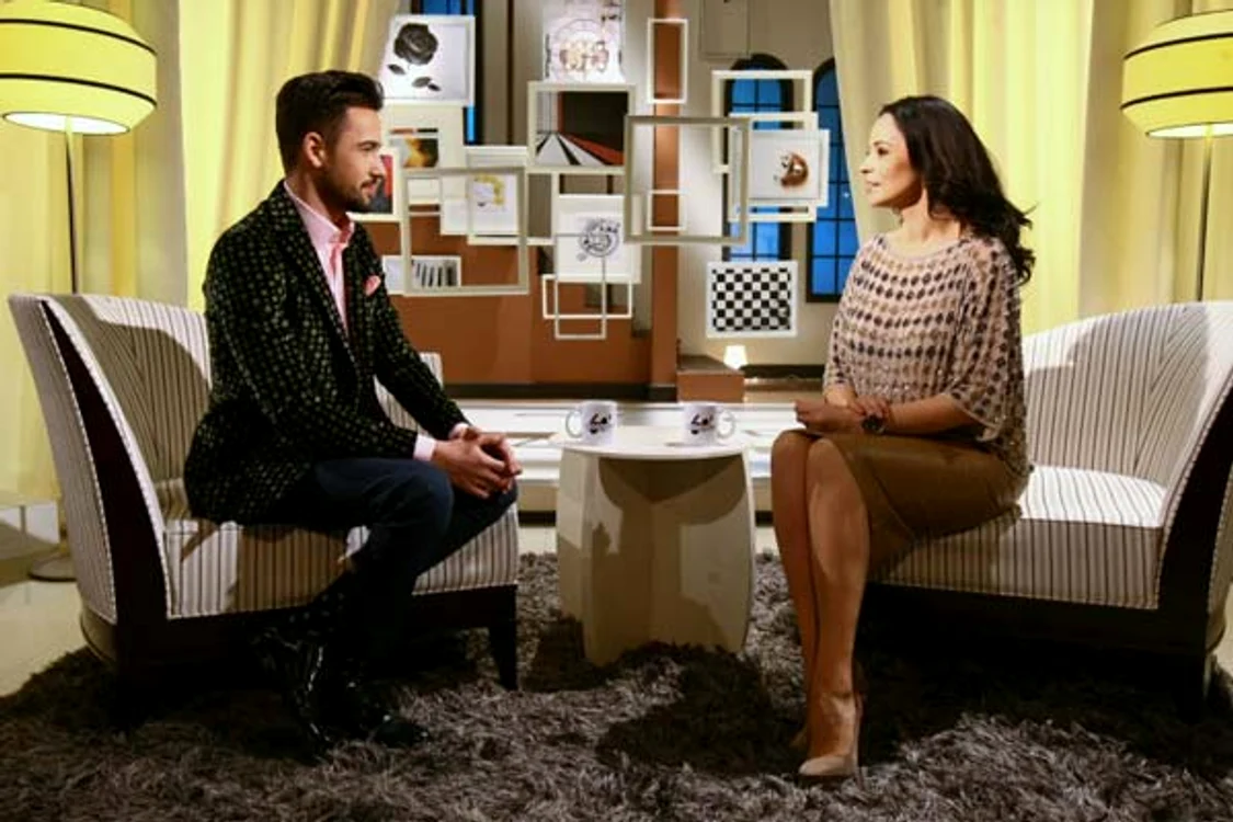 
    Alexandru Constantin şi Andreea Marin, față în față într-un nou proiect tv fotografii: Prima TV  