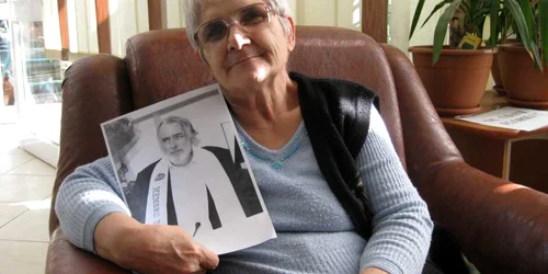 Maria Dobre îl plânge pe marele poet