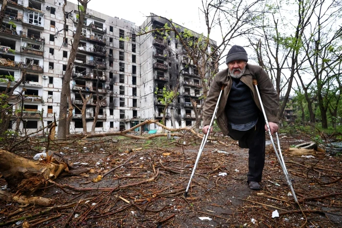 Mariupol, Ucraina Foto Profimedia