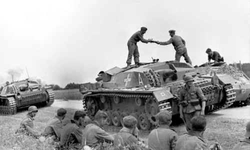 Singura explicație pentru prăbușirea trupelor sovietice în iunie 1941 jpeg