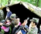 Festivitatea de 9 mai din parcul obor