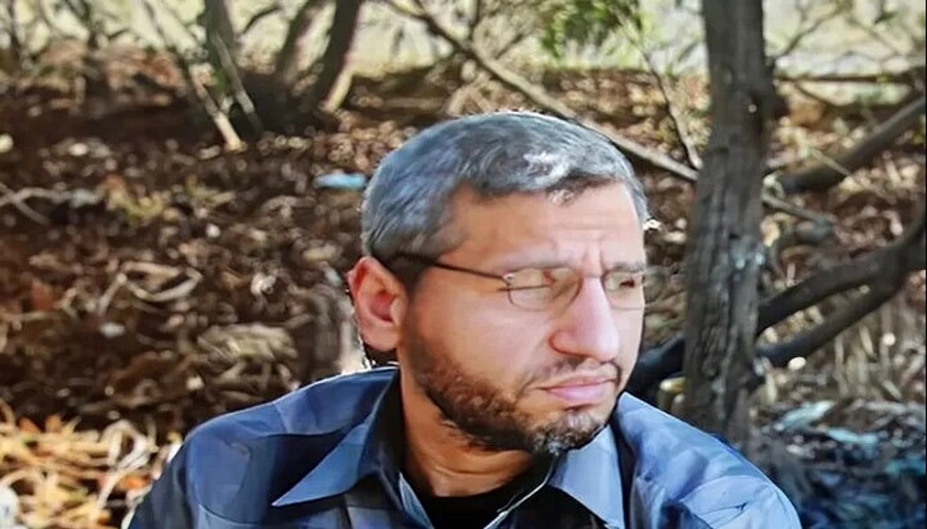 Muhammad Deif, comandantul aripii militare a Hamas/ FOTO: IDF
