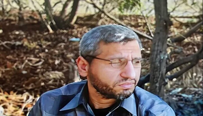 Muhammad Deif, comandantul aripii militare a Hamas/ FOTO: IDF