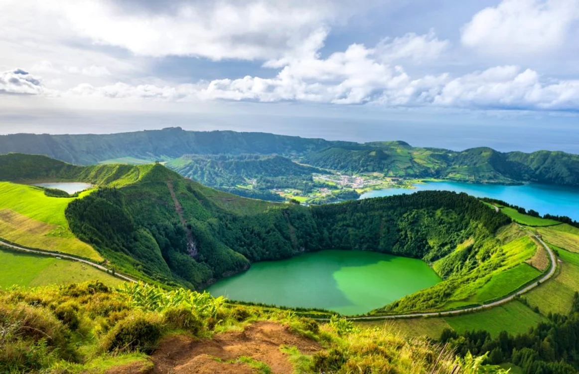 Insula Sao Miguel Azore FOTO Shutterstock