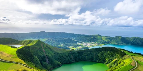 Insula Sao Miguel Azore FOTO Shutterstock