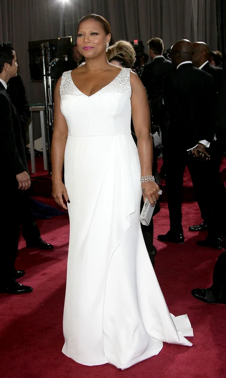 queen latifah oscar 2013
