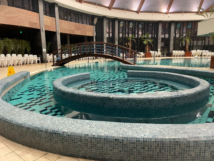  Aquapark Nymphaea din Oradea FOTO: Facebook
