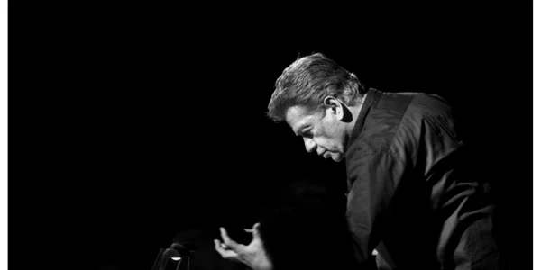 Christian Badea dirijând Parsifal