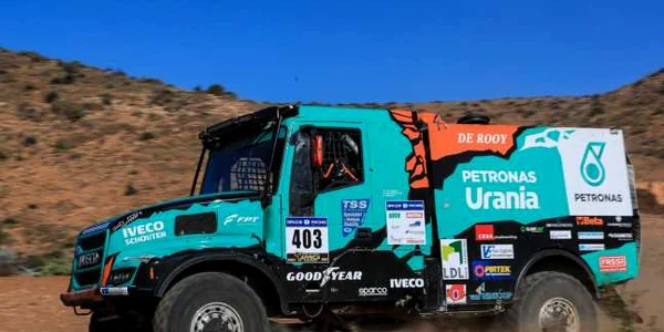 africa eco race