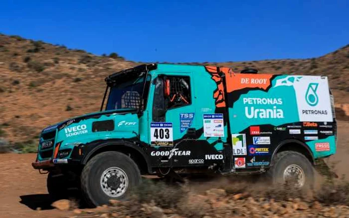 africa eco race