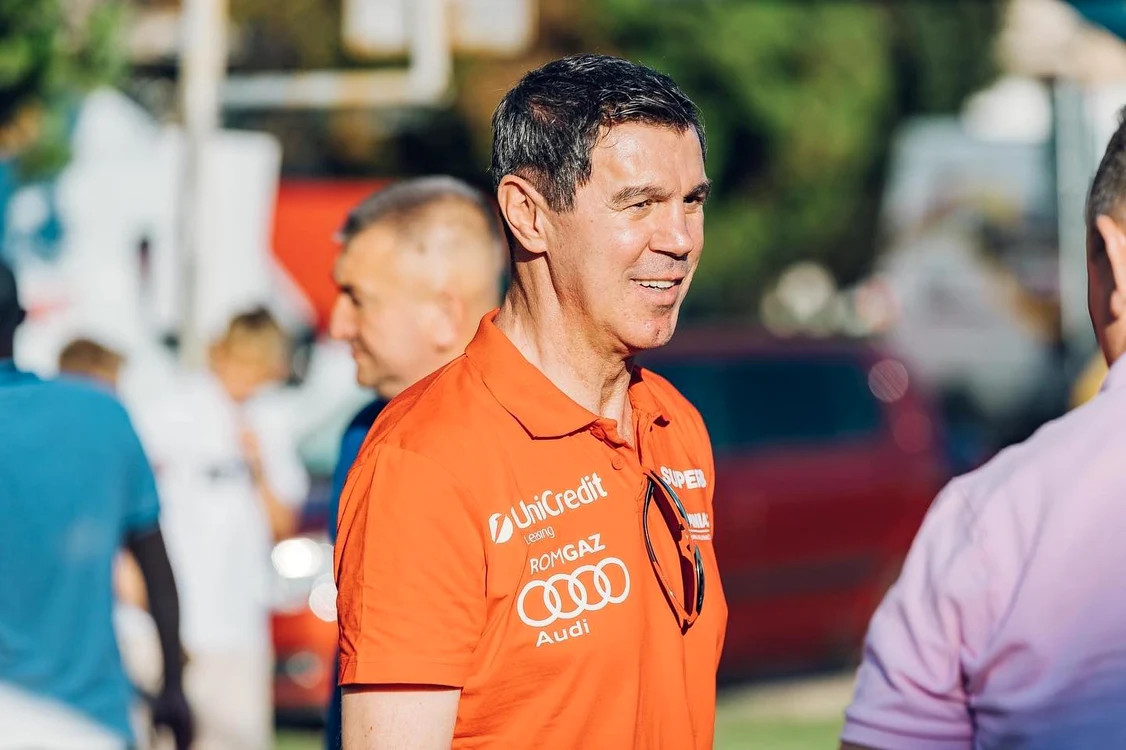 Mihai Leu este internat la terapie intensivă / foto: arhiva
