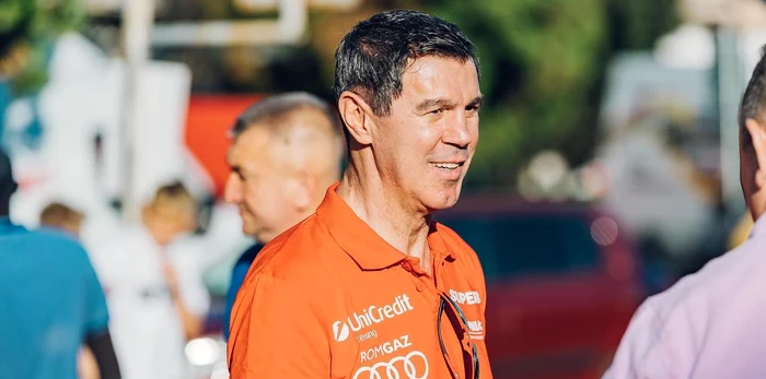 Mihai Leu este slăbit, fiind măcinat de o nouă hemoragie