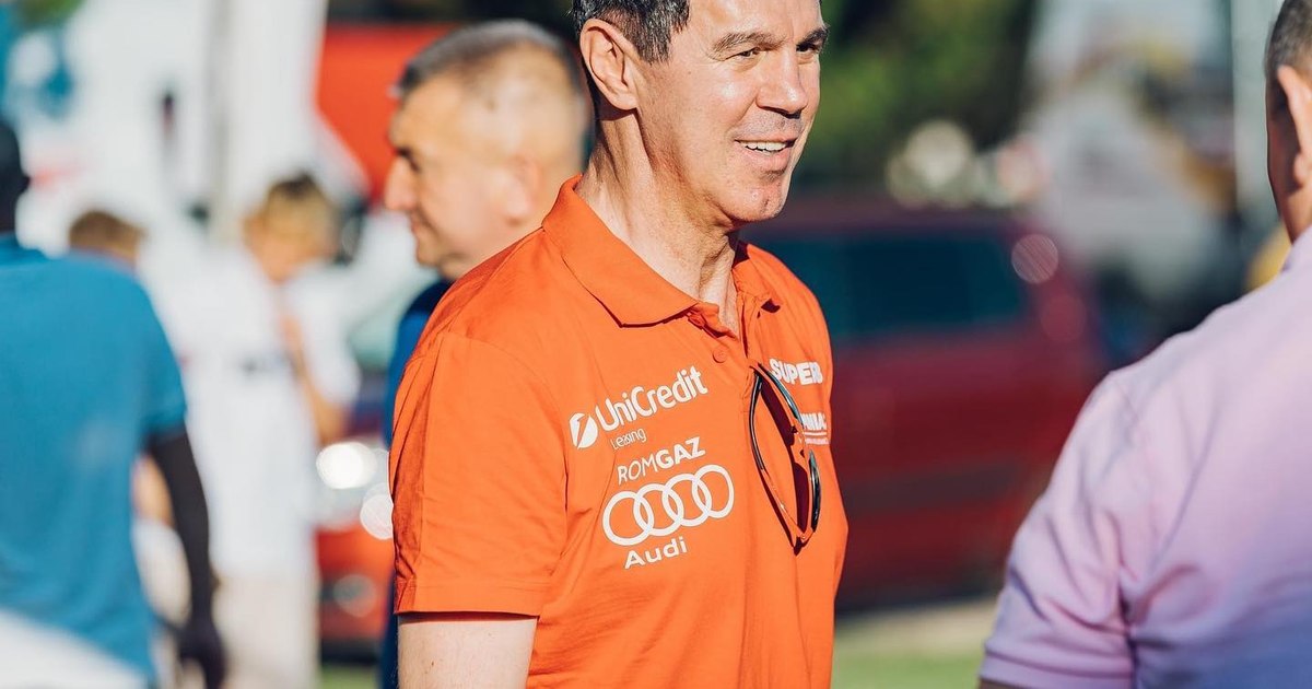 Mihai Leu, în stare critică după hemoragie internă, transportat de urgență la București