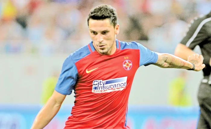 Nicuşor Stanciu a devenit cel mai scump jucător transferat din campionatul României în străinătateFoto: sportpictures.eu