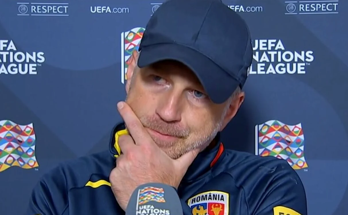 Edi Iordănescu și Răzvan Burleanu, în ședință decisivă a FRF: «Tai în carne vie»