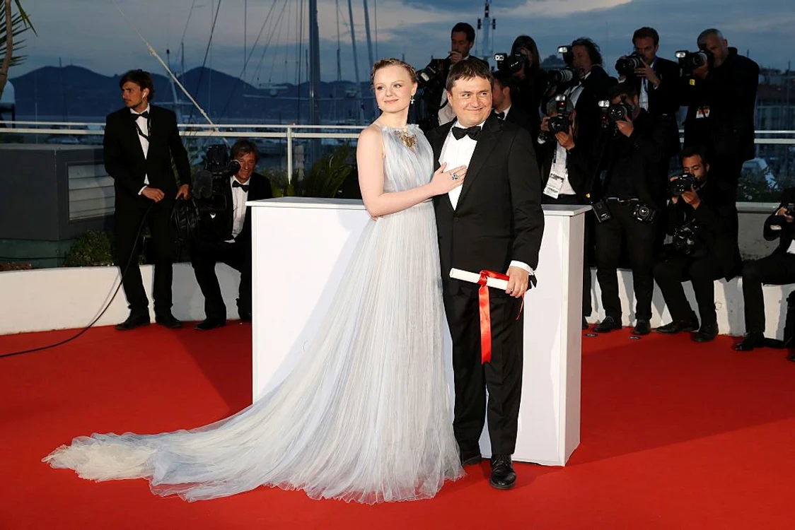 Palme D'Or Winner Photocall The 69th Annual Cannes Film Festival jpeg