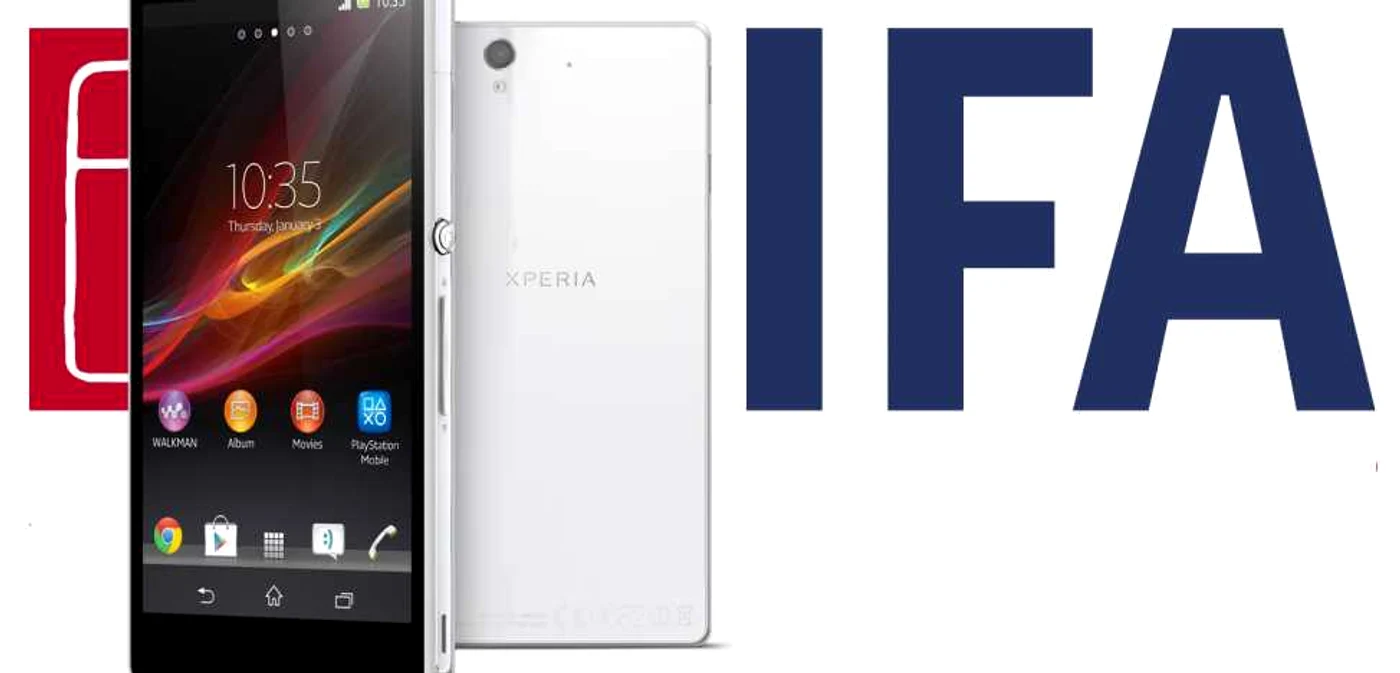 La IFA 2013, Sony şi-ar putea prezenta noul smartphone. FOTO Adevărul