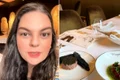 Diana Secara, foto captura video TikTok jpg