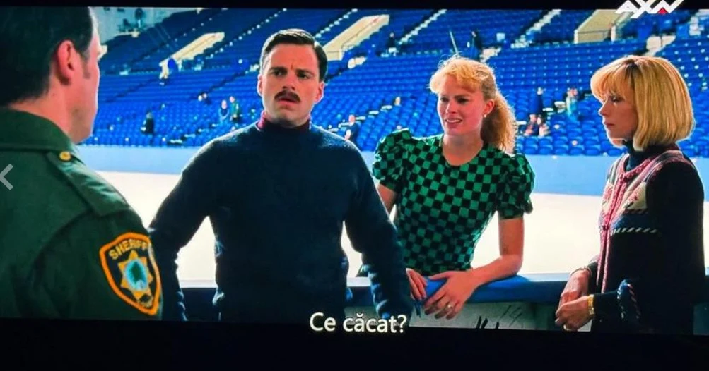 Limbaj extrem de vulgar în subtitrarea unui film în care joacă și Sebastian Stan, difuzat de AXN